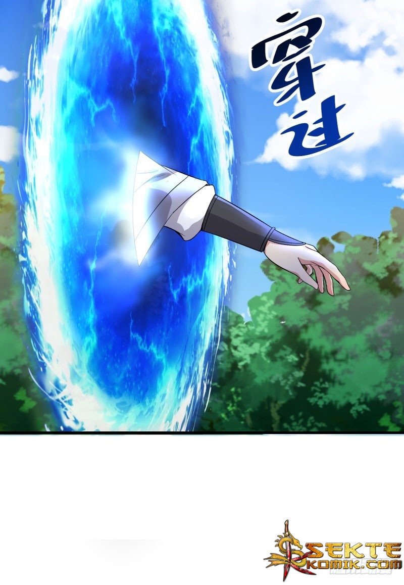 I Picked Up An Attributes Chapter 04 Gambar 5